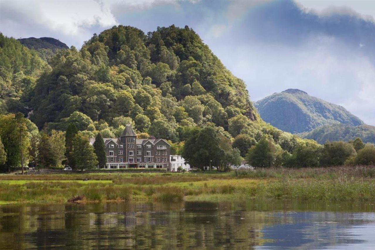 Lodore Falls Hotel & Spa Кесвік Екстер'єр фото