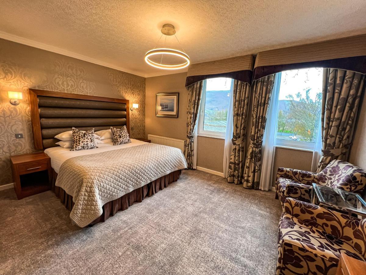 Lodore Falls Hotel & Spa Кесвік Екстер'єр фото