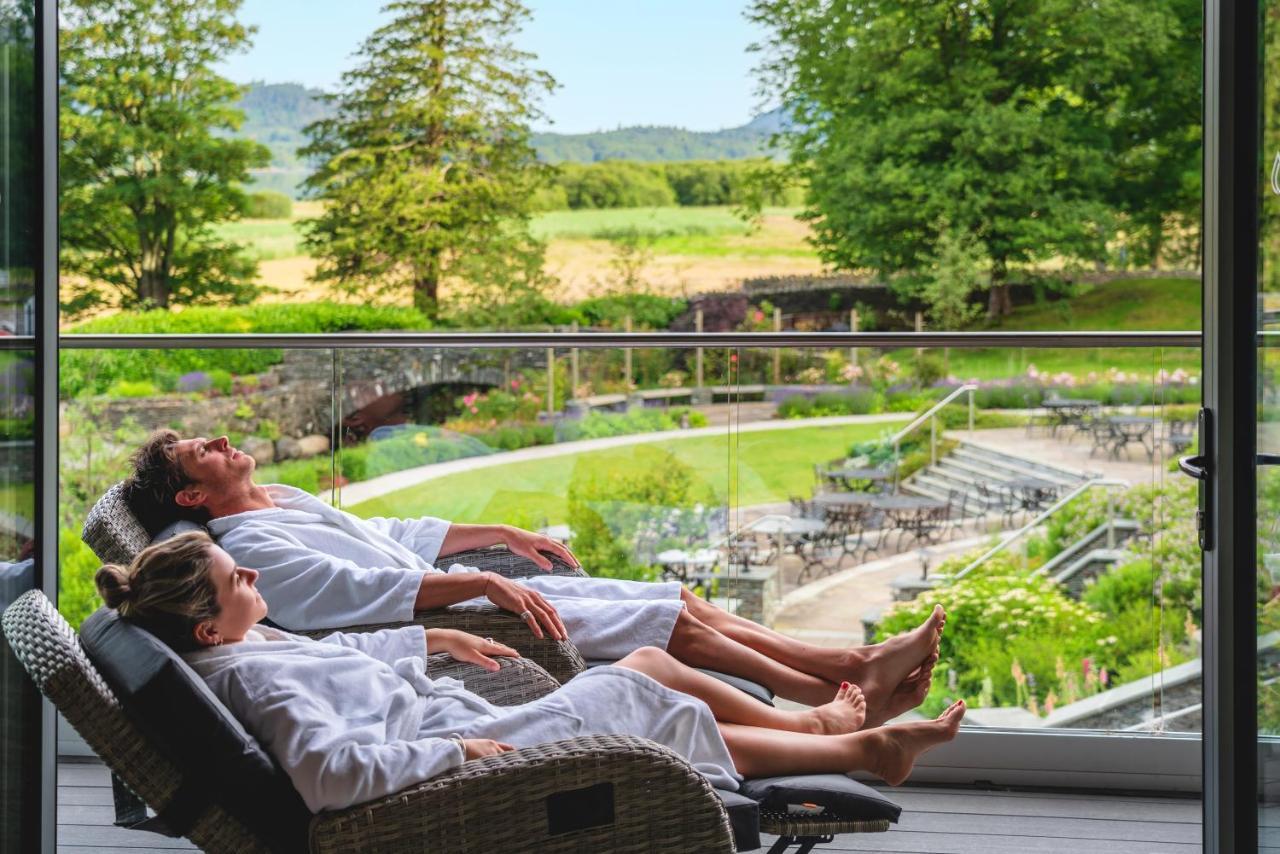 Lodore Falls Hotel & Spa Кесвік Екстер'єр фото