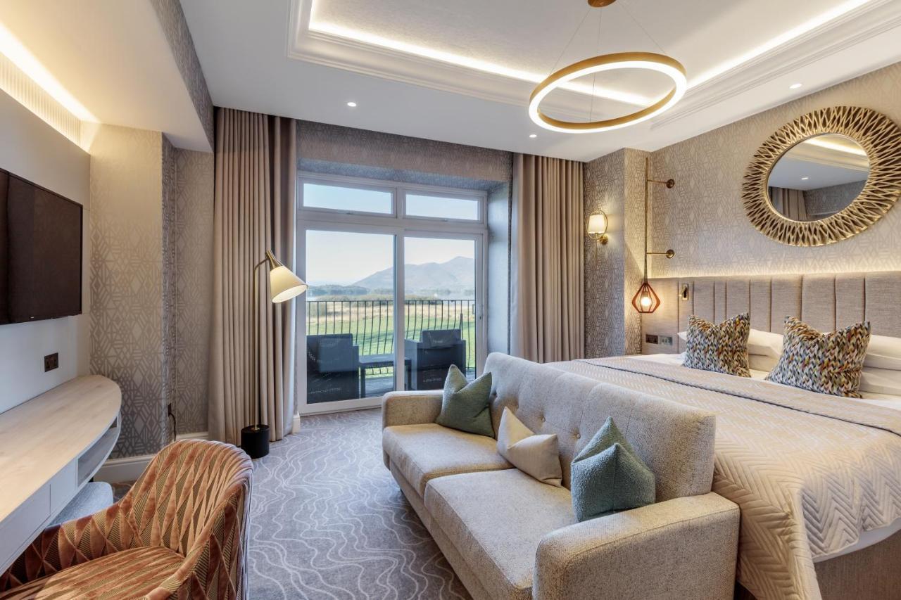 Lodore Falls Hotel & Spa Кесвік Екстер'єр фото