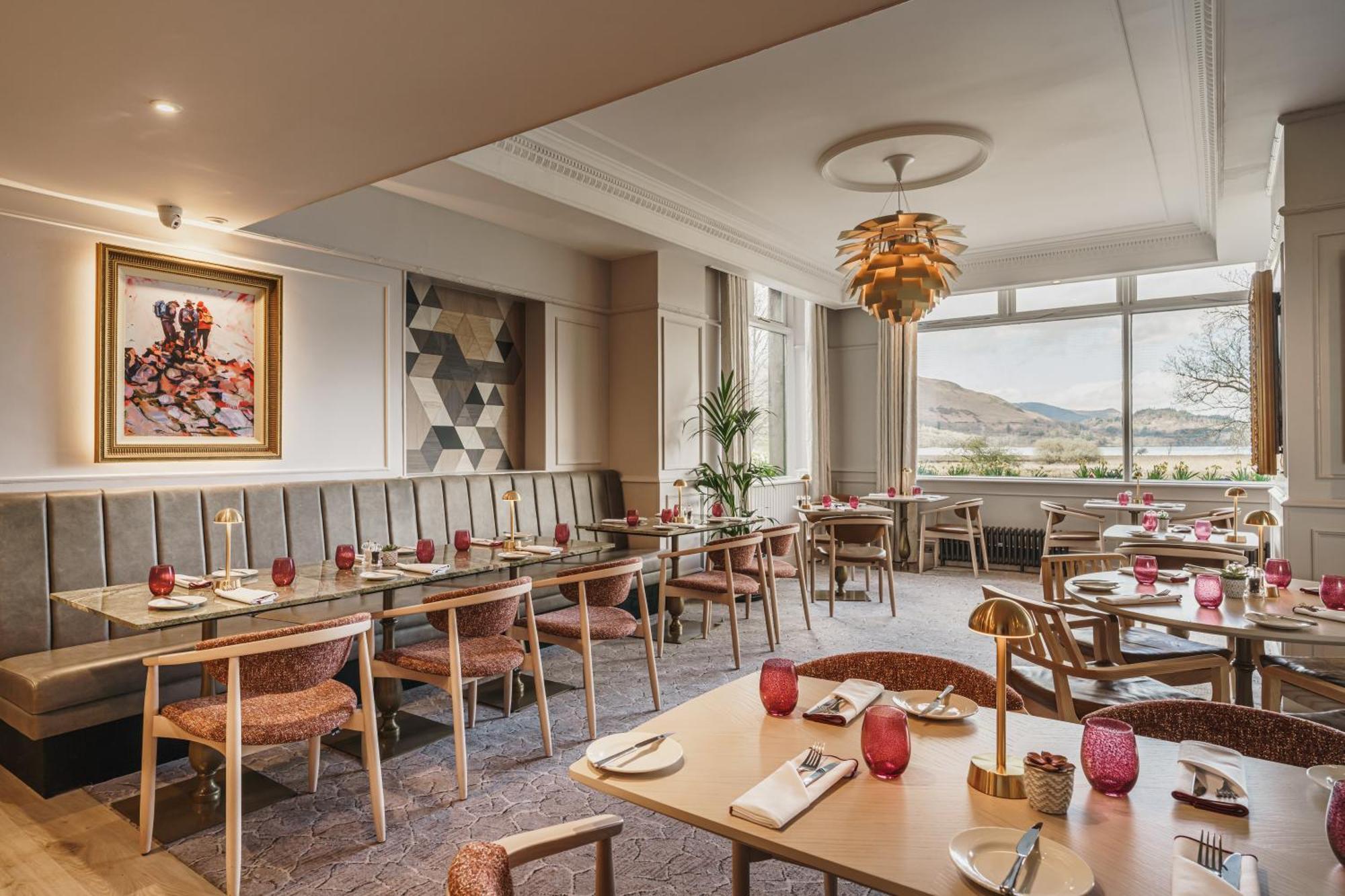 Lodore Falls Hotel & Spa Кесвік Екстер'єр фото