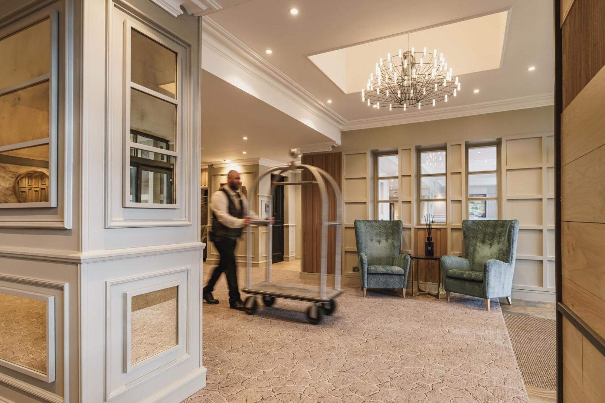 Lodore Falls Hotel & Spa Кесвік Екстер'єр фото
