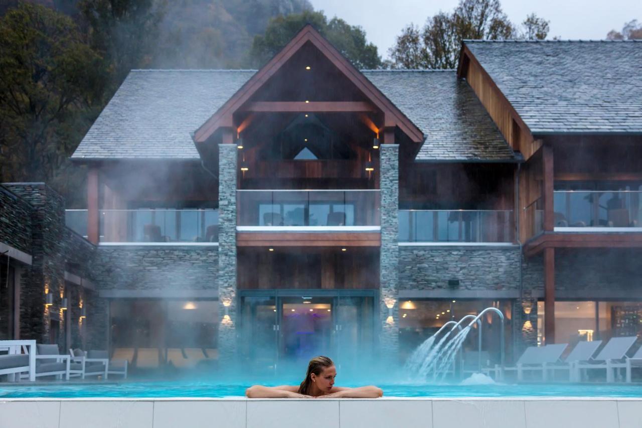 Lodore Falls Hotel & Spa Кесвік Екстер'єр фото