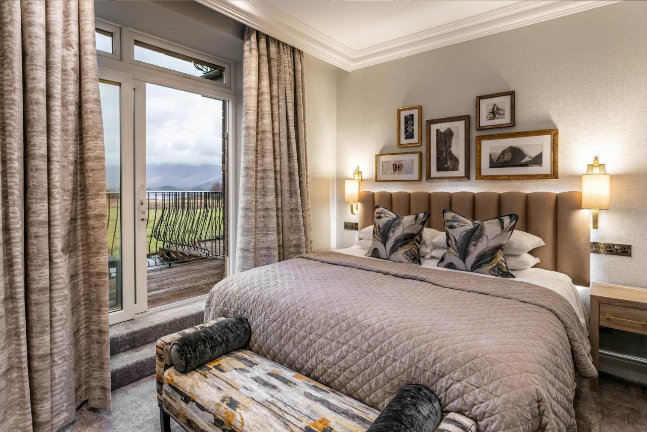 Lodore Falls Hotel & Spa Кесвік Екстер'єр фото